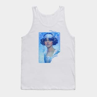 Snow Princess Tank Top